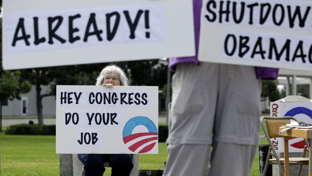 Obama, congressional leaders fail to solve impasse