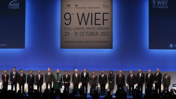 World Islamic Economic Forum: UK first non-Muslim country to issue Islamic bonds