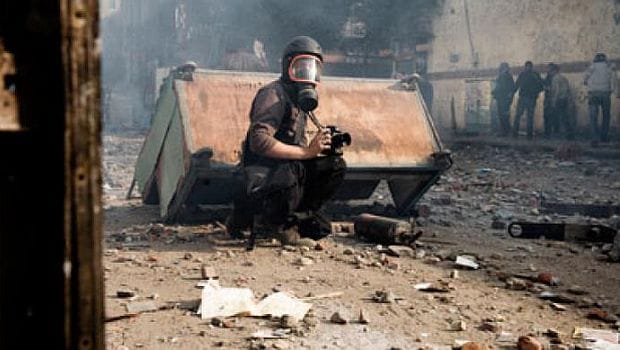 8 Arab women among ‘most influential’ journalists covering conflicts