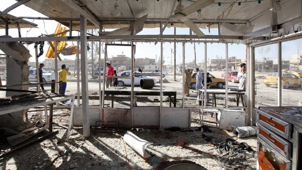 Iraq says executes 42 “terrorists,” including woman