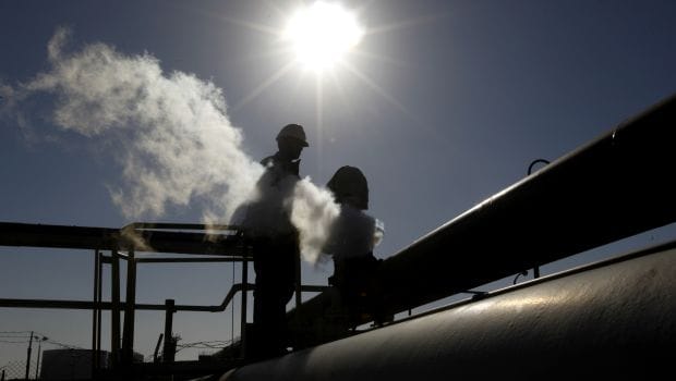 Chaotic oil power Libya far from partition