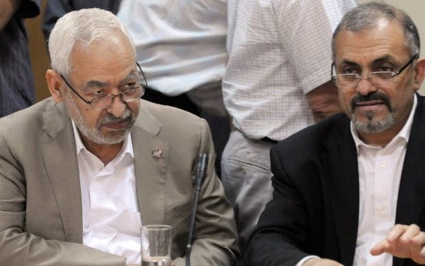 Tunisian national dialogue begins