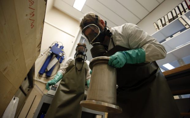 Global chemical watchdog wins Nobel Peace Prize
