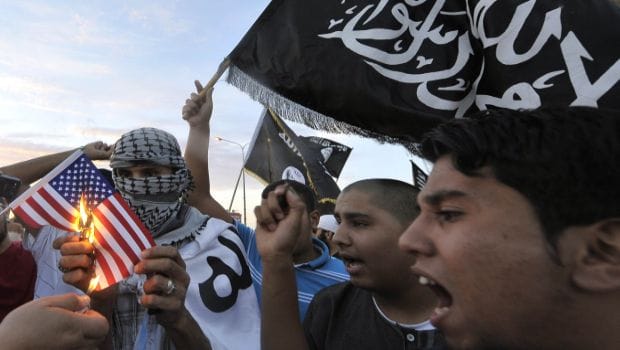 Opinion: Could we fight Al-Qaeda without America?
