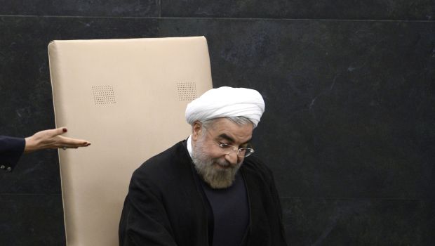 Iran thaw warms Western oil company interest
