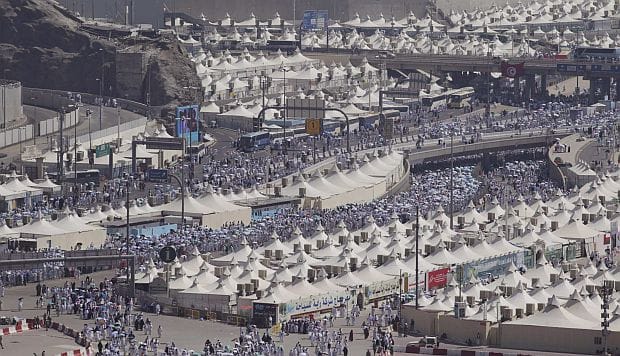 Muslims across the globe celebrate Eid