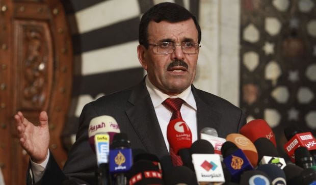 Tunisia Mourns for Slain Security Officers