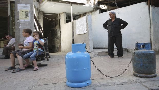 Syria raises gasoline prices