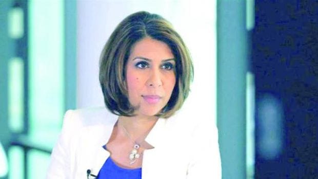 In conversation with BBC news anchor Wafa Zaiane