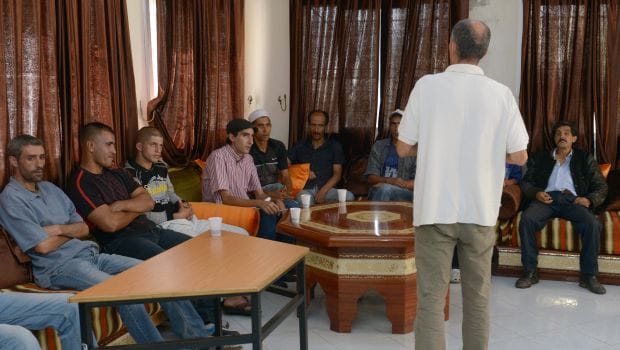 Opinion: Tangiers, the Home of Novelists and the Unwanted