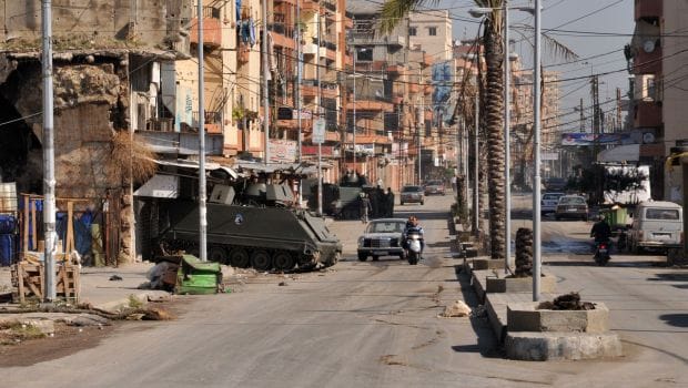 Lebanon: MP charged with hiding suspect in Tripoli bombing