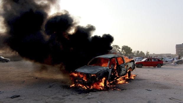 Libyan parliament strips speaker of military command
