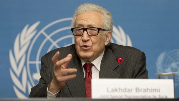 Syrian opposition rejects blame for Geneva II delay