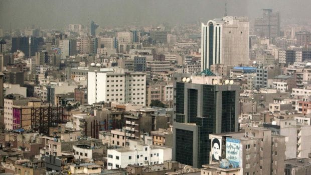 Iran deputy industry minister shot dead in Tehran