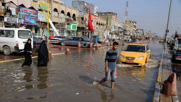 Sadrist bloc calls for removal of mayor of Baghdad