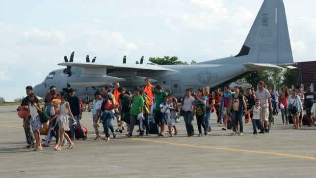 Typhoon-struck Philippine city begins mass burial