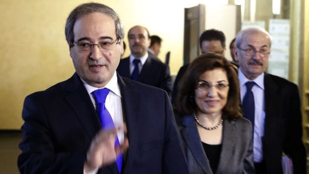 Syria: Geneva II conference to be held in mid-December