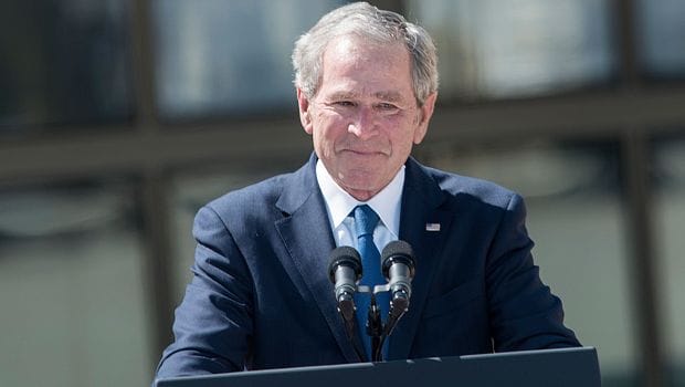 Opinion: Bush, Obama and Teddy’s Big Stick