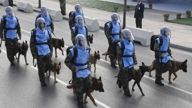 Lebanon: Authorities thwart a bomb attack