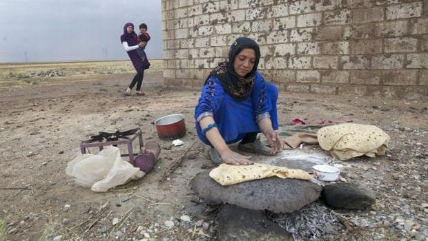 Syrian official says UBAF bank unlocking frozen funds for food
