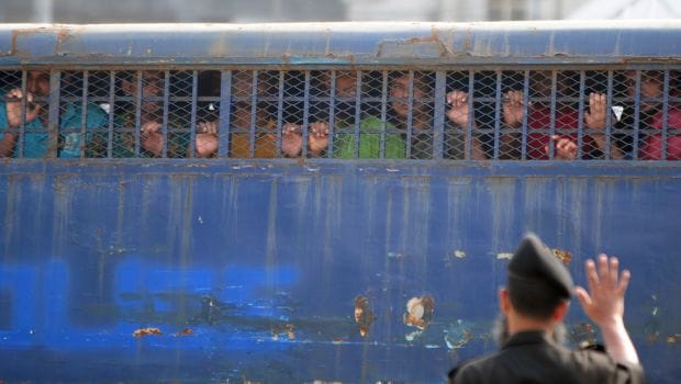 Bangladesh sentences 152 to death for 2009 mutiny