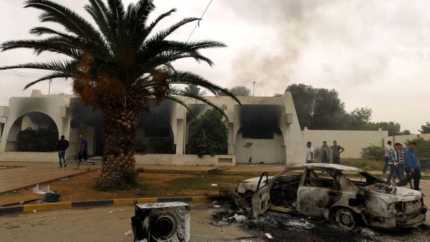Libyan army clashes with Islamist militants