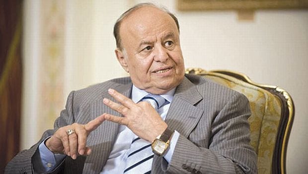 In Conversation with Abd Rabbuh Mansur Hadi
