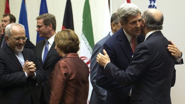 Opinion: The Iran deal won’t harm Syria’s revolution
