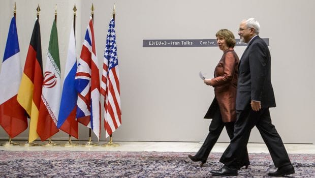 Opinion: Iran, the West and the Rest