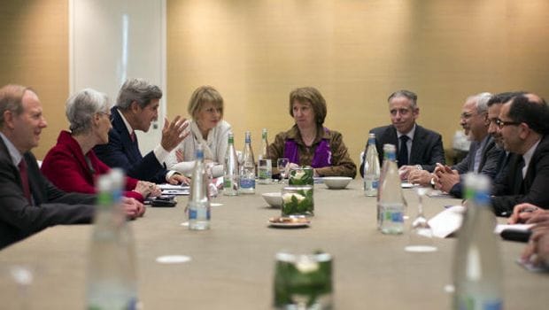 ‘Quite possible’ nuclear deal with Iran can be secured next week: US official