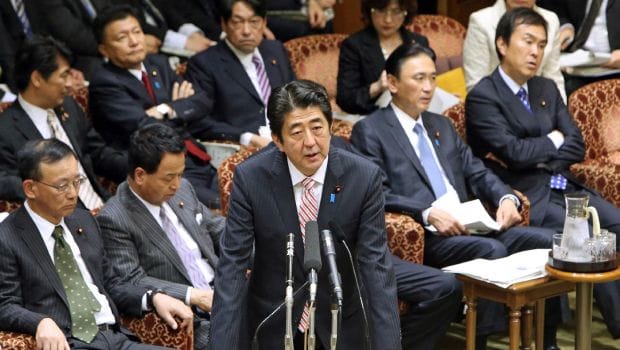 Japan says China’s new defense zone unenforceable