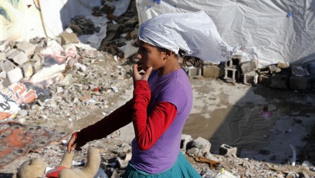 No Room Service for Syria’s Refugees