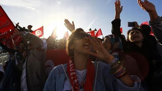 Opinion: The Problem with Arab Political Elites