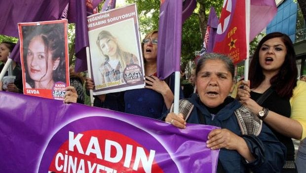 Opinion: Turkey’s “Return to the Family” in the face of Domestic Violence