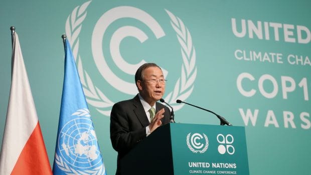 Rich-poor divide deepens over climate aid as need grows