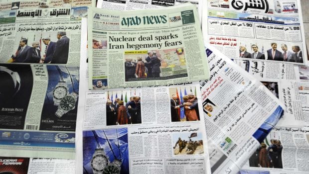 Al-Arabiya launches News Global Discussion forum