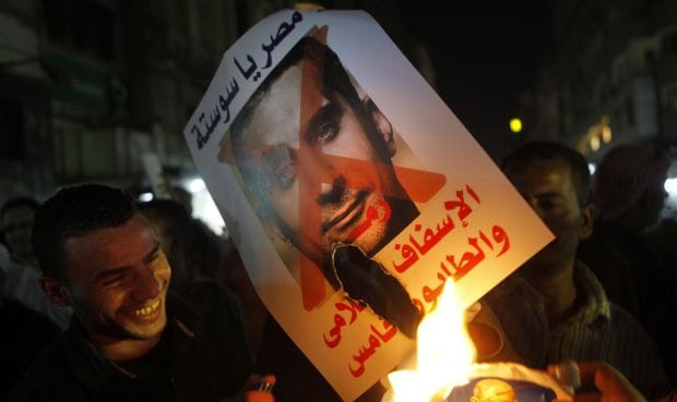 Press Watchdog slams Bassem Youssef suspension