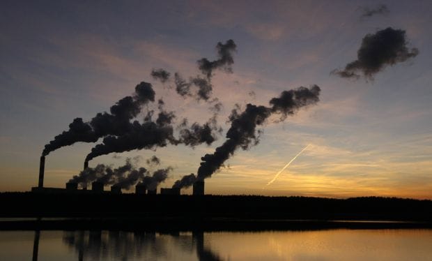 Opinion: Development and Climate Change