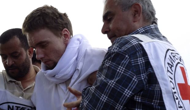 Yemen: Red Cross evacuates wounded from Dammaj