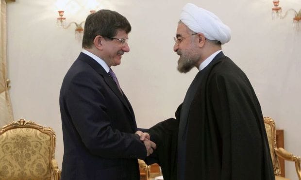 Turkey, Iran reach common position on Syrian crisis
