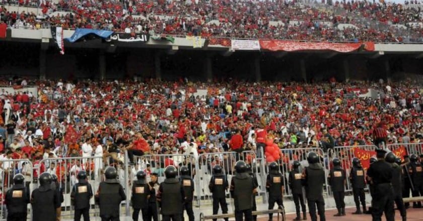 Egypt lifts state of emergency and ends curfew