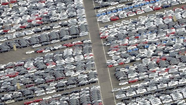 EU probes German trade surplus in push for broad growth