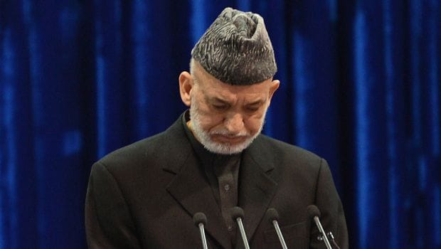 Opinion: Karzai plays hardball with the US