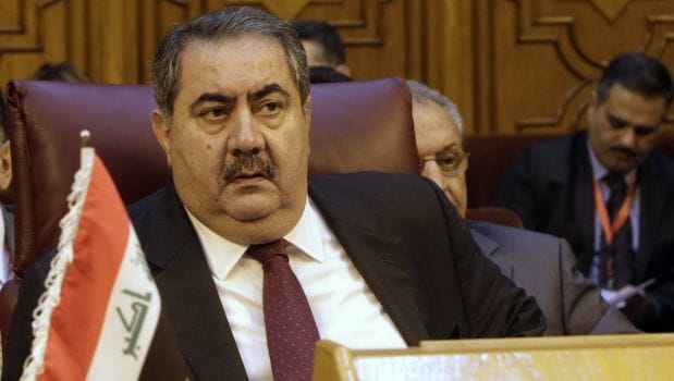 Iraqi FM: Syrian opposition and regime negotiating would be “victory”