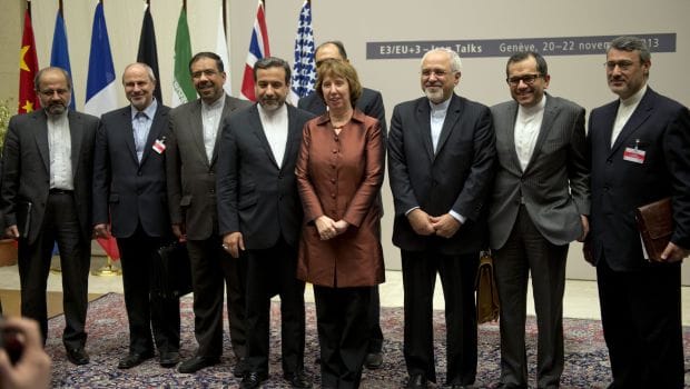 Opinion: The Geneva Gamble