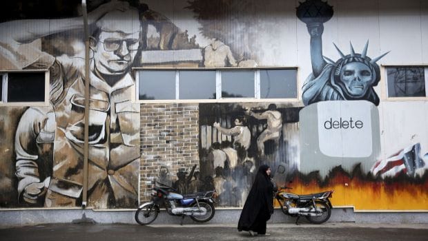 Rogue States and the Appeasement Industry