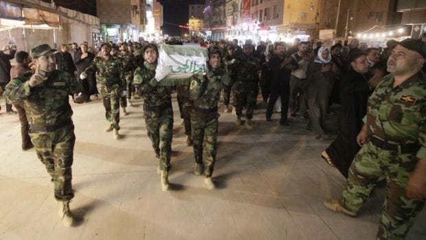 Iraq: Inter-Shi’ite violence in Baghdad kills at least 1
