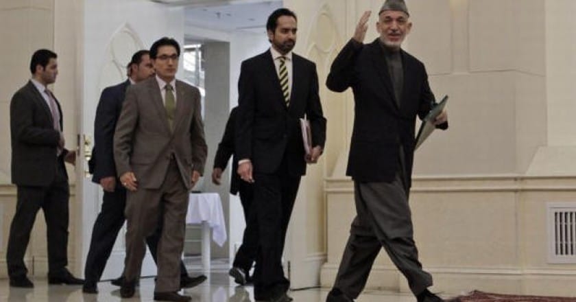 Afghan president wants to defer signing of US deal