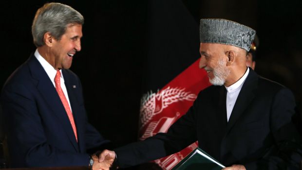 Kerry aims to close ‘important gaps’ in Iran nuclear talks