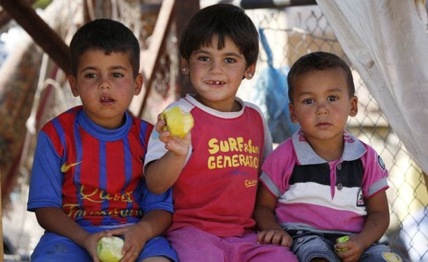 Opinion: Lebanon’s Sunni-Shi’ite ‘Sushi’